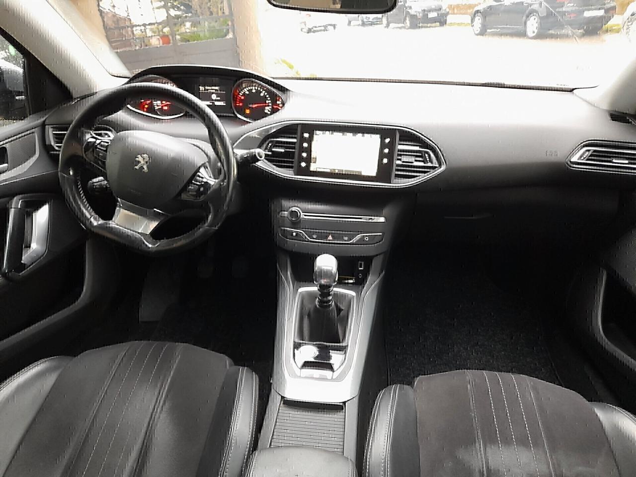 Peugeot 308 1.6 e-HDi 115 CV Stop&Start SW Allure