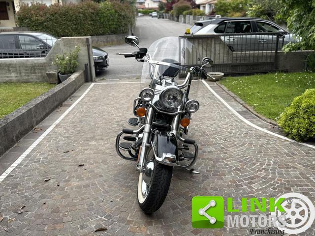 HARLEY-DAVIDSON Softail Standard classic heritage