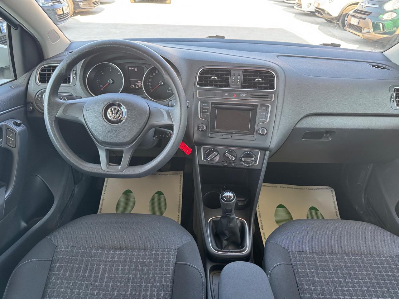 Volkswagen Polo 1.4 TDI 5p. Fresh