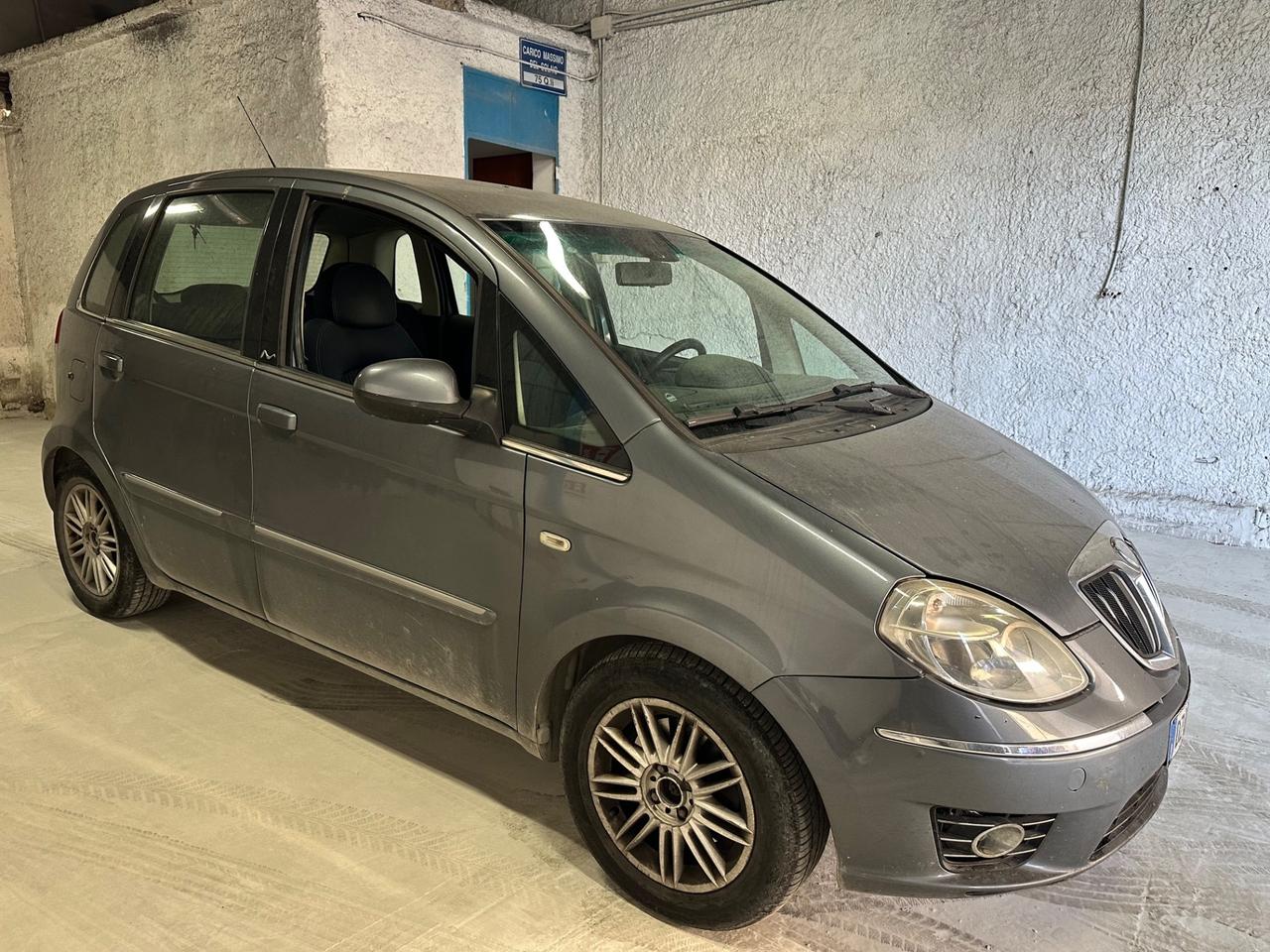 Lancia MUSA 1.3 Mjt 16V 95 CV S&S DPF Oro Plus