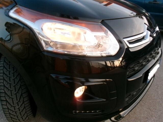 Citroen C3 Picasso 1.6 HDi 90 Exclusive