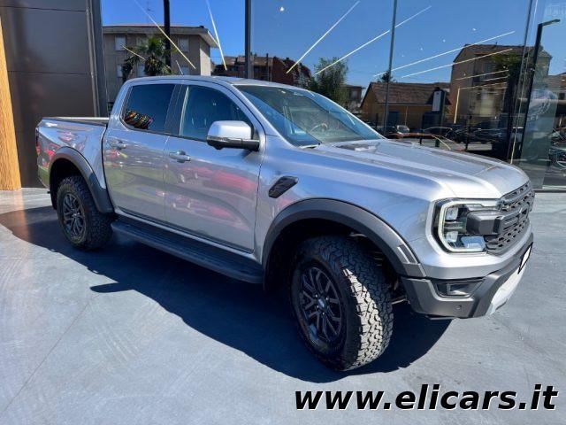 FORD Ranger Raptor 3.0 Ecoboost V6 4WD DC 5 posti