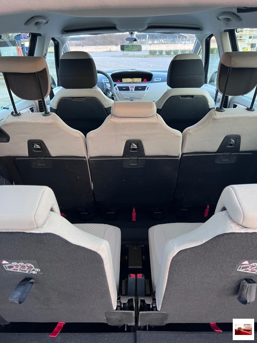 CITROEN - C4 Gran Picasso - 1.6 VTi 120 Seduction