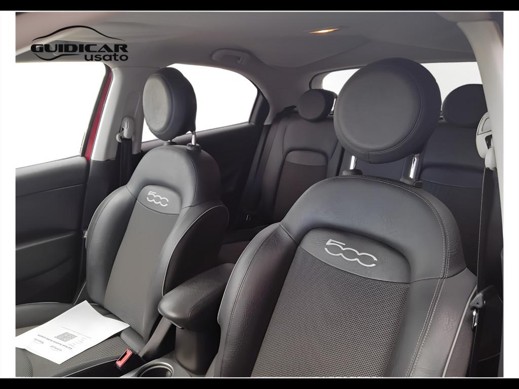 FIAT 500 X 2015 - 500X 2.0 mjt Cross Plus 4x4 140cv auto