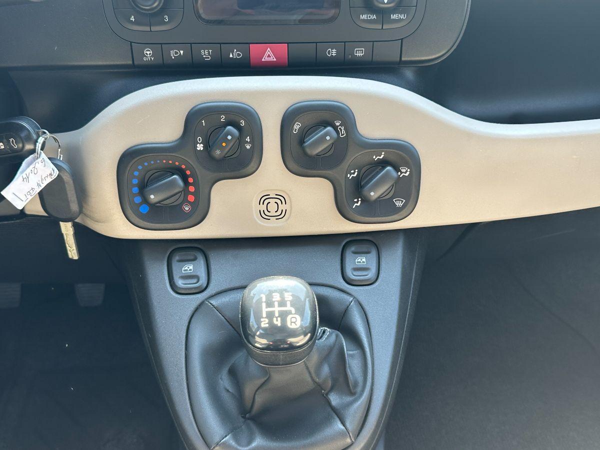 FIAT - Panda - 1.2 Lounge