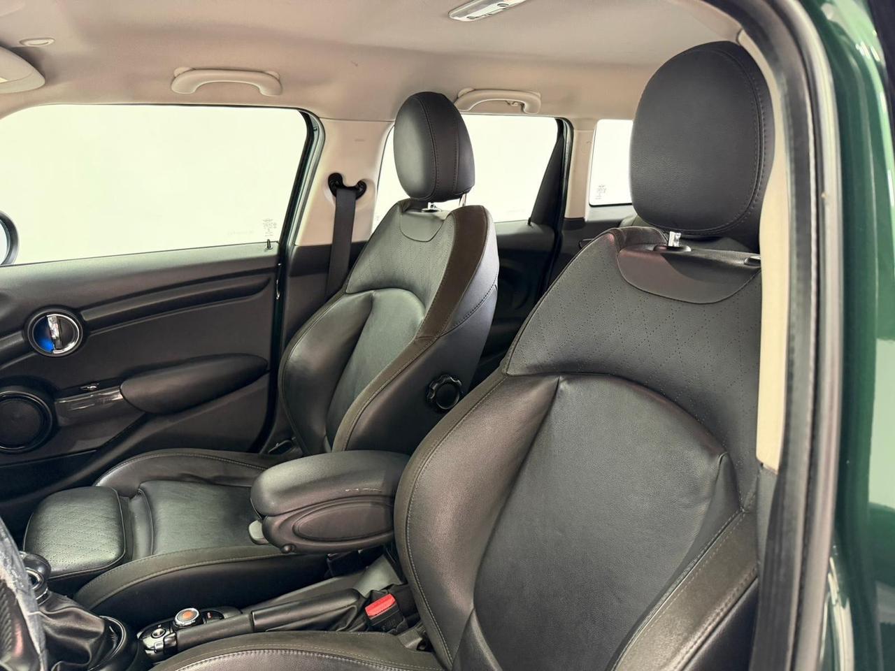 Mini 1.5 Cooper 5 porte-AUTOMATICA-LED-GARANTITA-2015