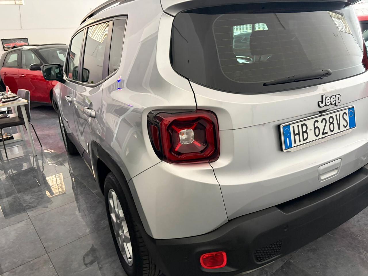 Jeep Renegade 1.3 T4 DDCT S AUTOMATICO