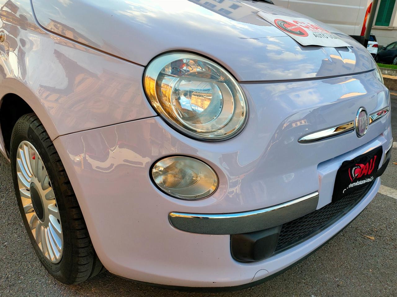 Fiat 500 1.2 Lounge Tetto Panoramico