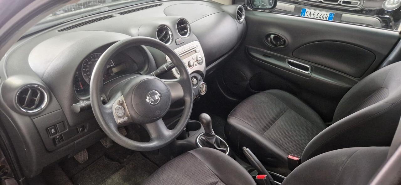 Nissan Micra 1.2 12V 5 porte 30th Anniversary
