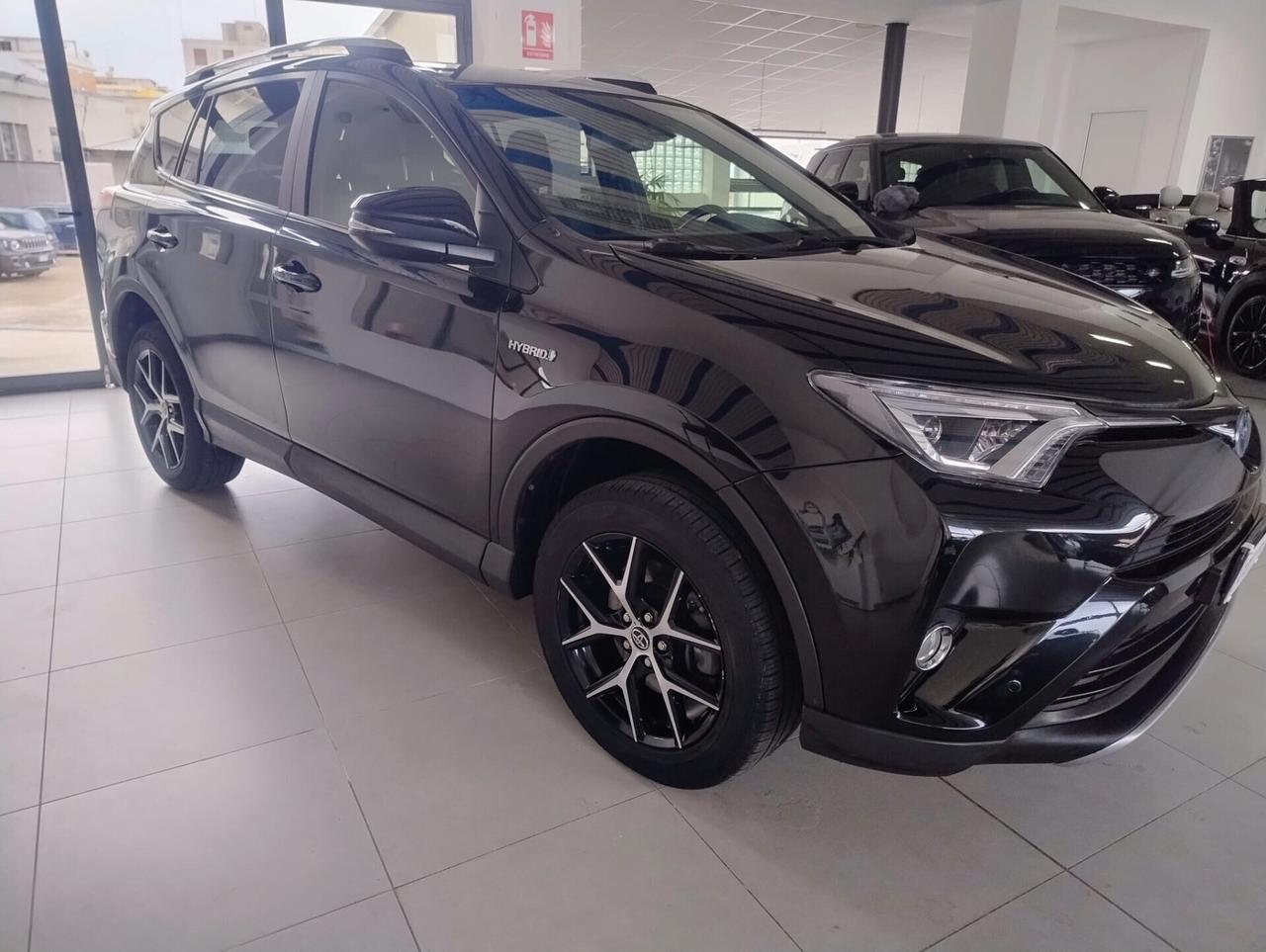 Toyota RAV 4 RAV4 2.5 Hybrid 4WD Style