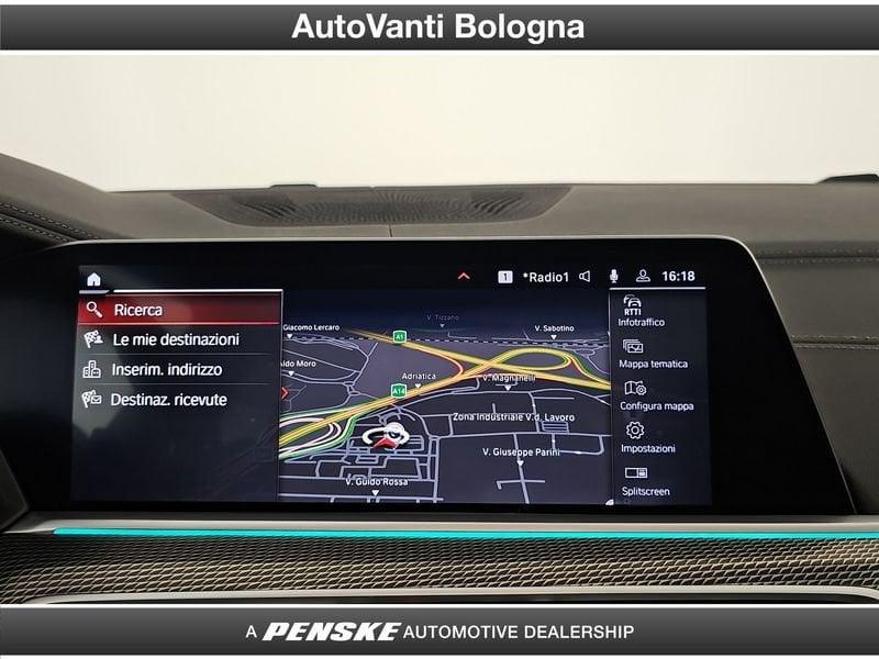 BMW X5 X5 xdrive30d mhev 48V Msport auto