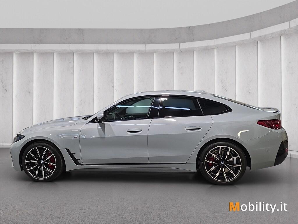 BMW Serie 4 Gran Coupe 420 d Mild Hybrid 48V M Sport Pro xDrive Steptronic
