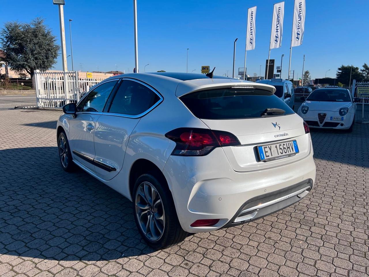 Ds DS4 4 BlueHDi 120 S&S Business