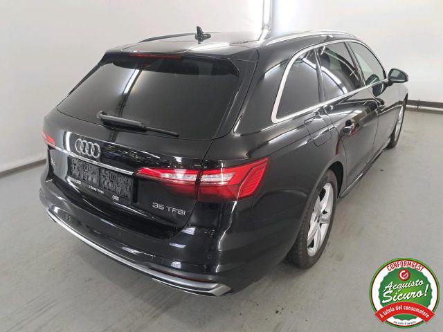 AUDI A4 Avant 35 TFSI S tronic Business Advanced