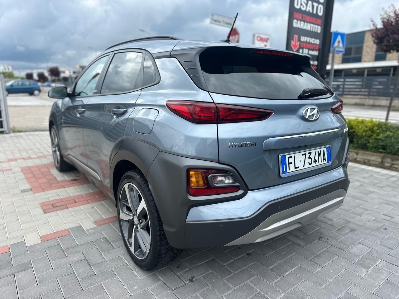 Hyundai Kona 1.0 T-GDI Style