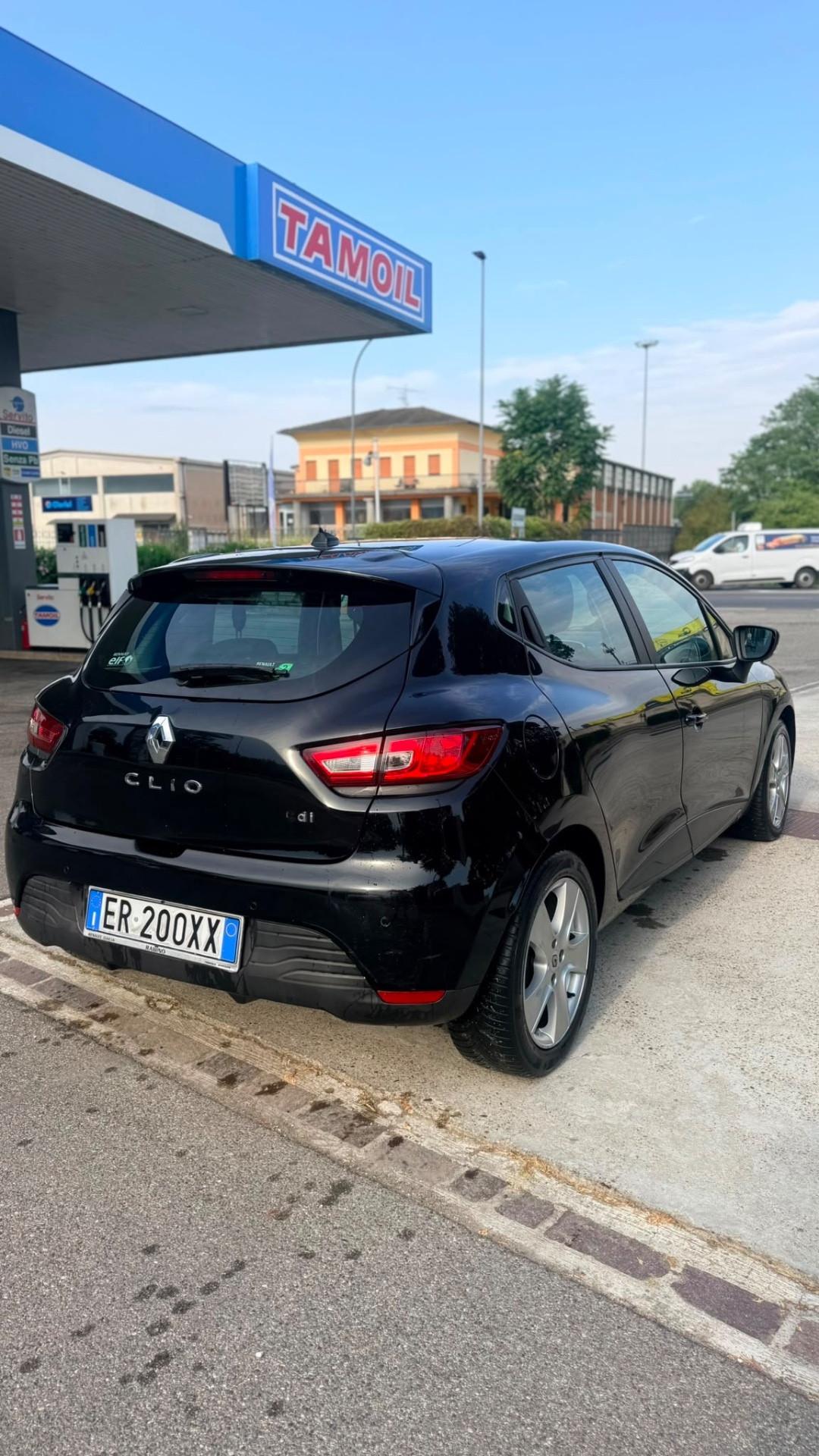 Renault Clio 1.5 dCi 8V 75CV 5 porte Live