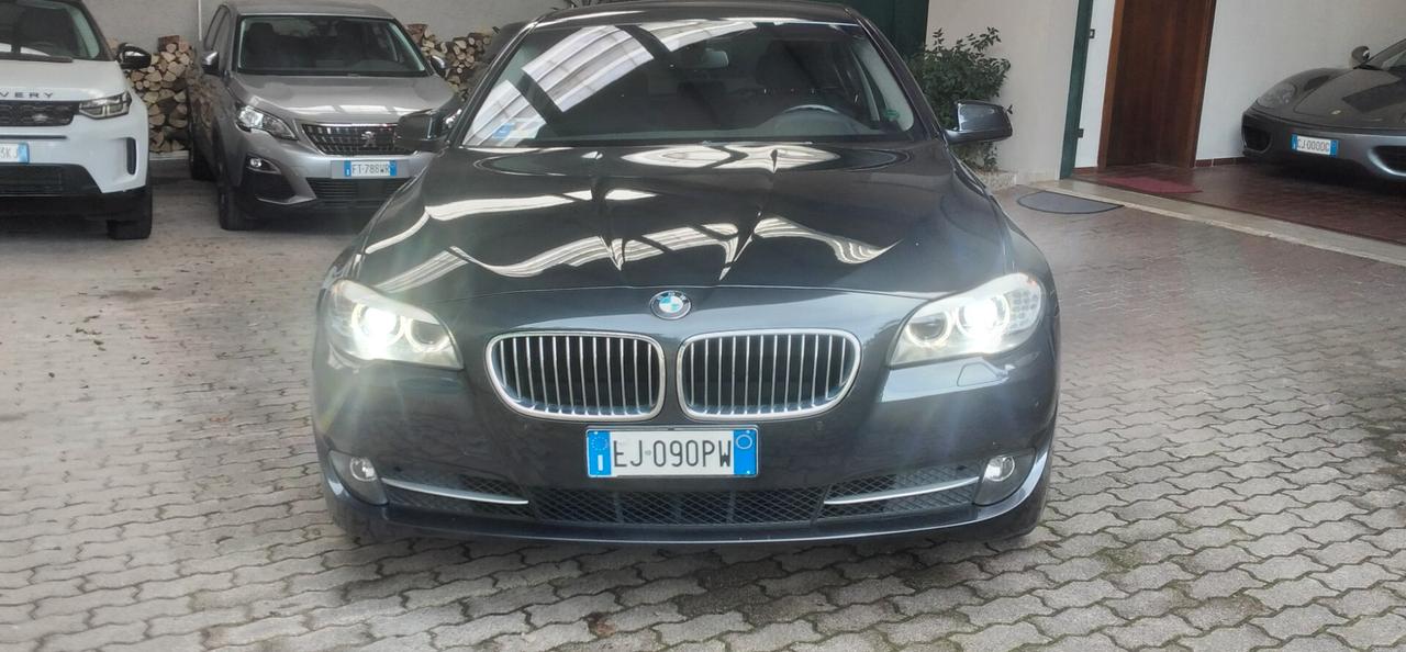 Bmw 525 525d Futura