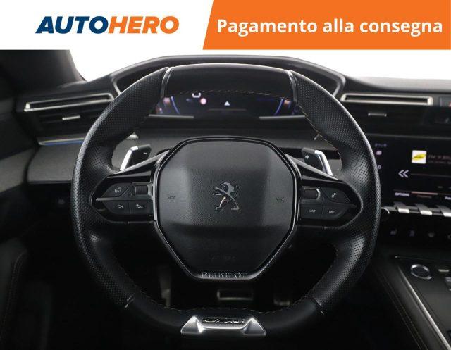 PEUGEOT 508 BlueHDi 130 Stop&Start EAT8 SW GT Line