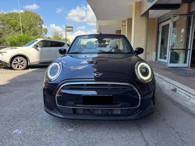 MINI Mini 1.5 Cooper Sidewalk Edition Cabrio