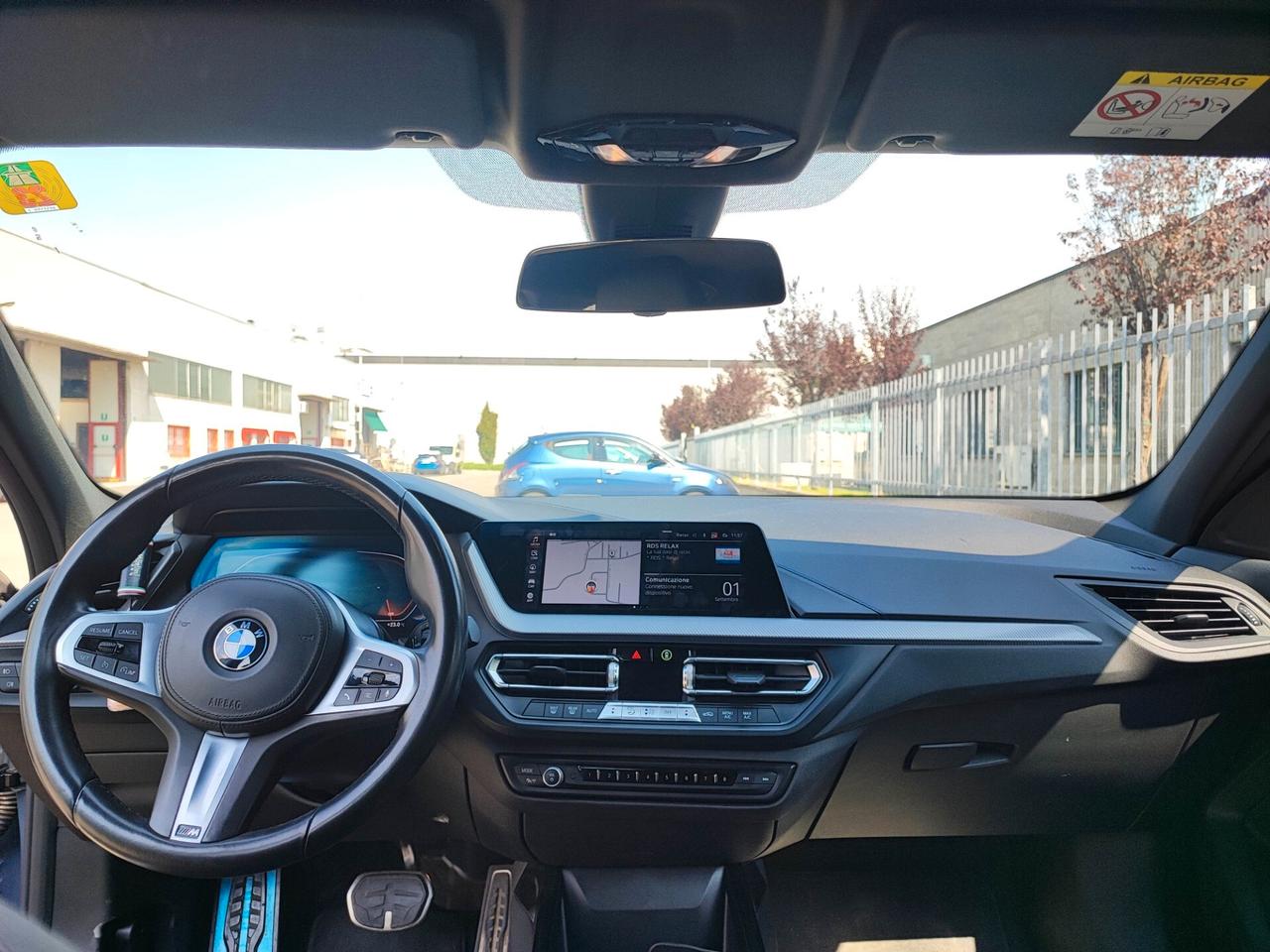Bmw 118 118d 5p. Msport uni-pro