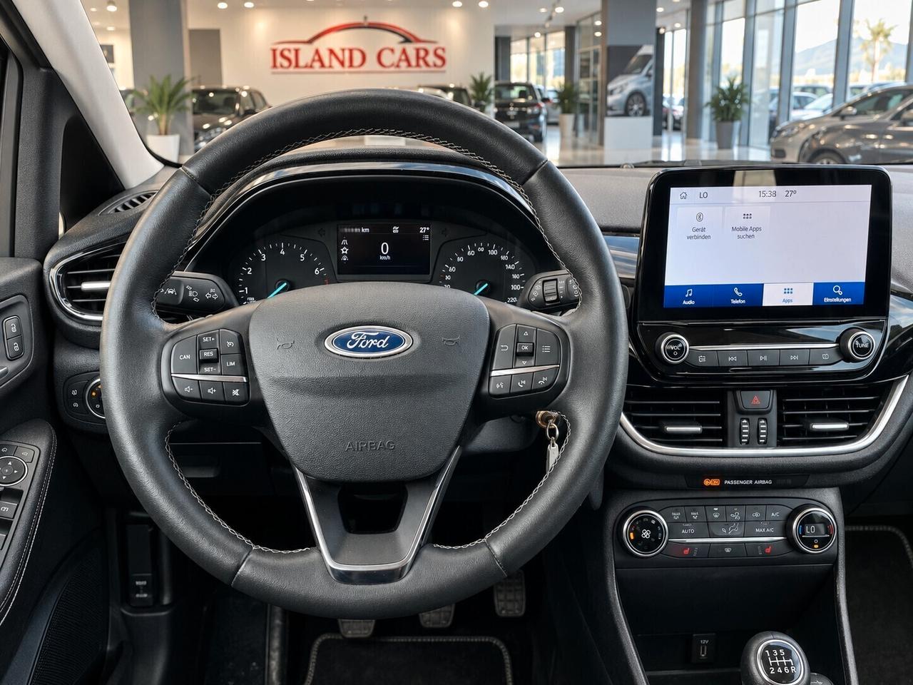 Ford Fiesta 1.0 Ecoboost Titanium