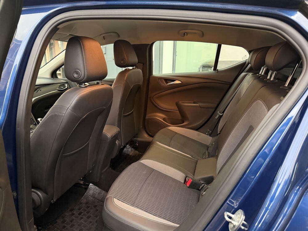 OPEL ASTRA 1.2 130 CV ELEGANCE CERTIFICATA NUOVA
