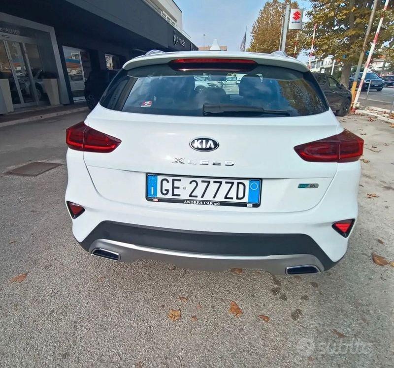 KIA Xceed XCeed 1.0 t-gdi High Tech Gpl 117cv