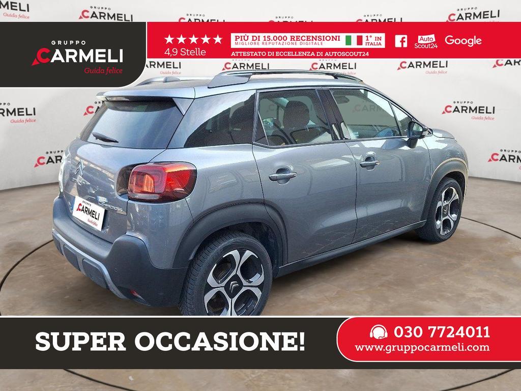 Citroen C3 Aircross 1.2 PureTech Shine