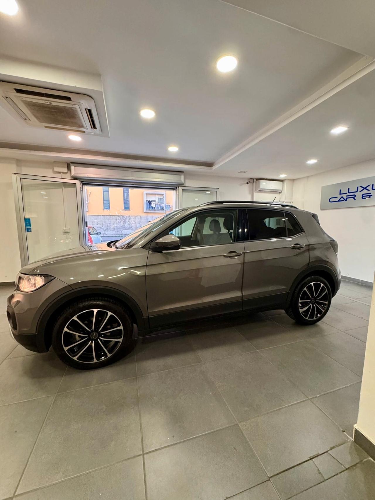 Volkswagen T-Cross 1.0 TSI 110 CV DSG Advanced