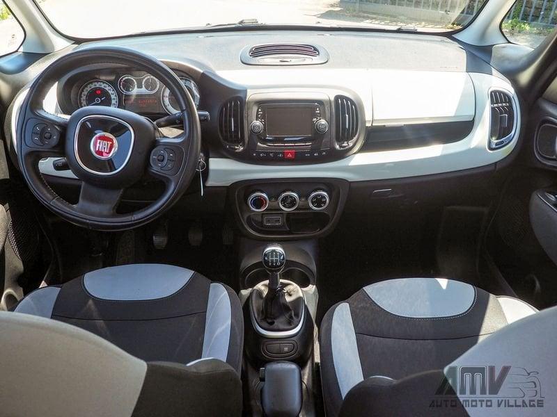 FIAT 500L 500L 1.3 Multijet 85 CV Pop CERCHI "16-OK NEOP.-FENDI