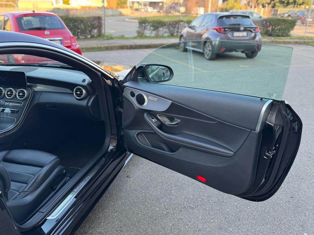 Mercedes-Benz C 220 Premium C 200 #8859