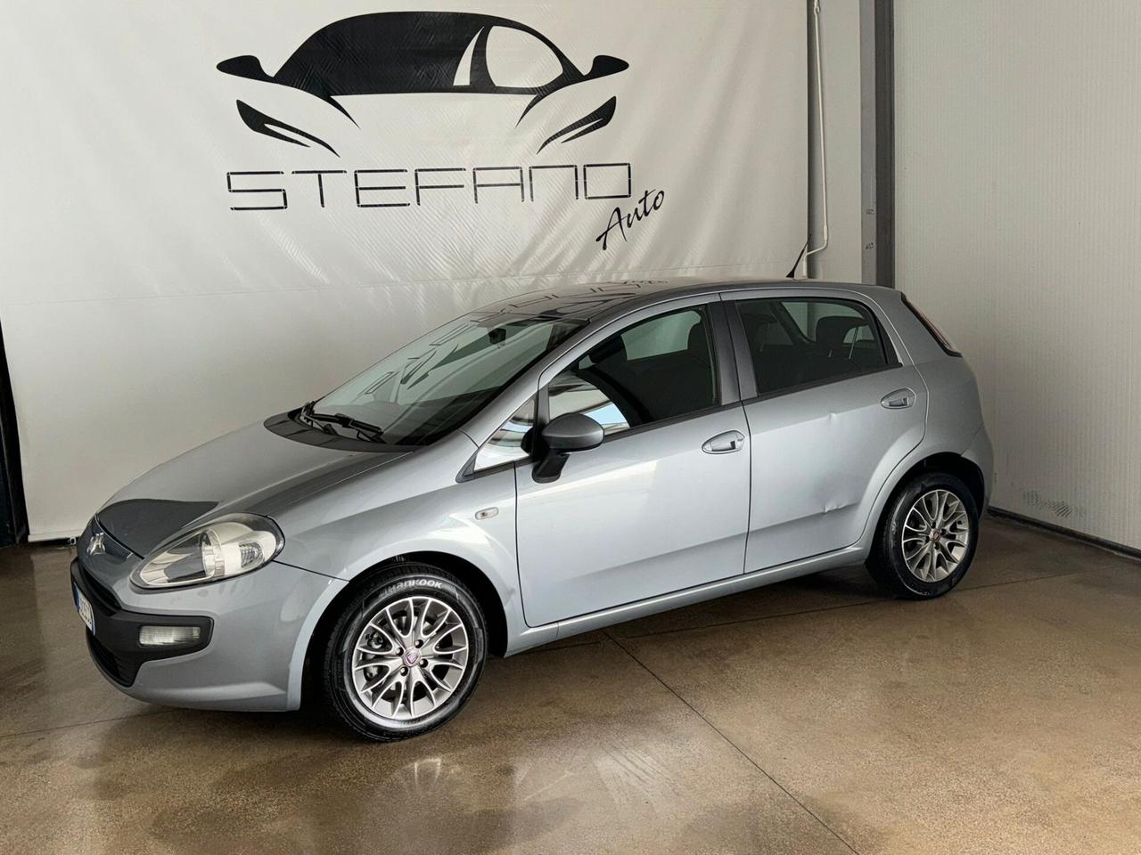 Fiat Punto Evo Punto Evo 1.3 Mjt 75 CV DPF 5 porte S&S Active