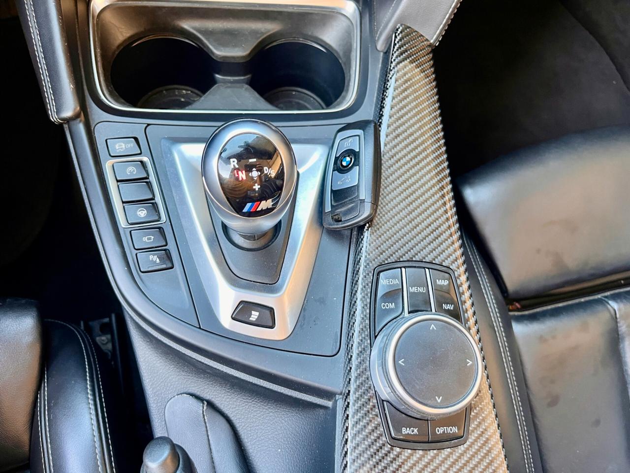 Bmw M4 Cabrio Competition
