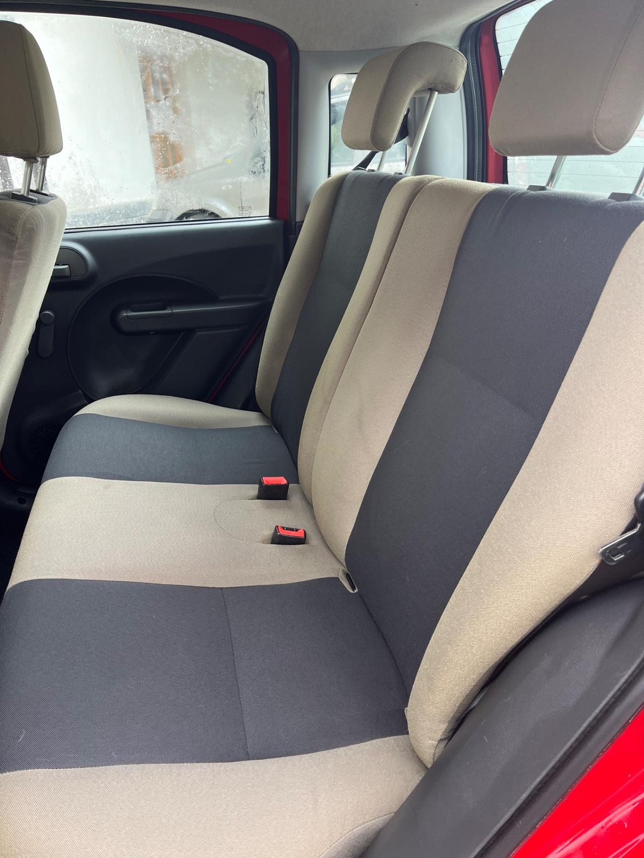 Fiat Panda 1.3 MJT 4x4 EURO4 TASTO ELD POCHI KM LEGGI