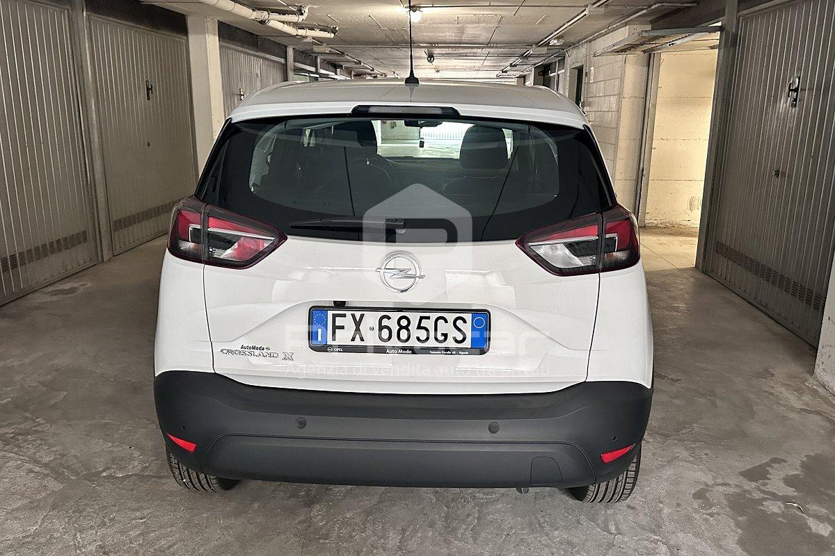 OPEL Crossland X 1.2 12V Advance