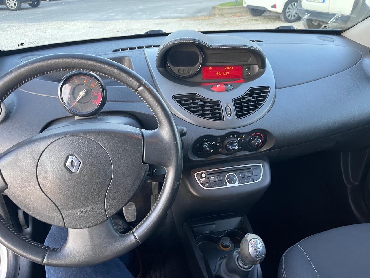 Renault Twingo 1.2 16V LEV Yahoo!