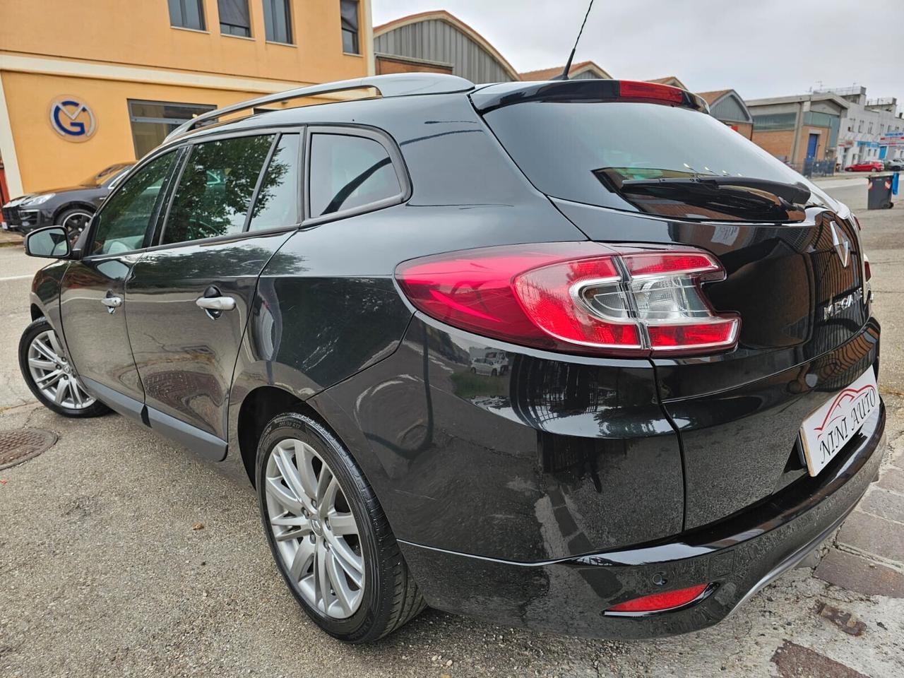 Renault Mégane 1.5 dCi 110cv SporTour GT-Line