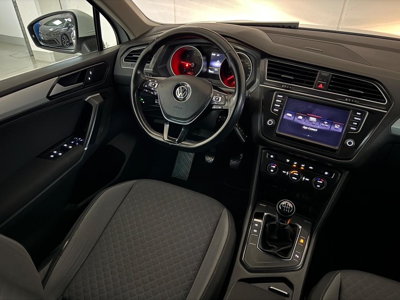 Volkswagen Tiguan 2.0 TDI SCR Business BlueMotion Technology