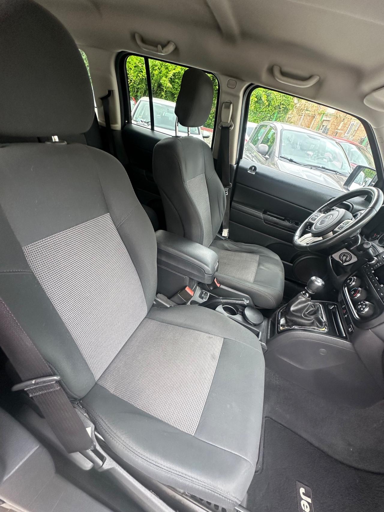Jeep Patriot 2.2 CRD DPF Limited