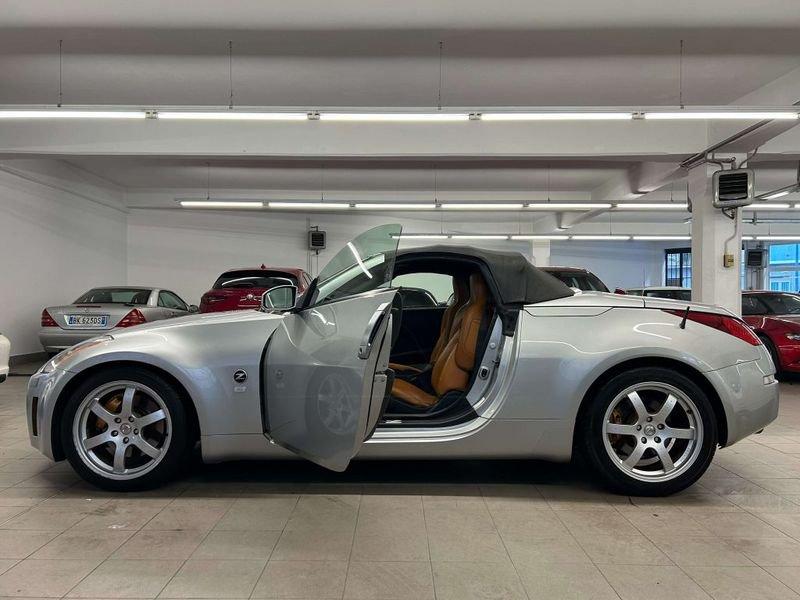 Nissan 350Z Roadster 3.5 V6 Lev1