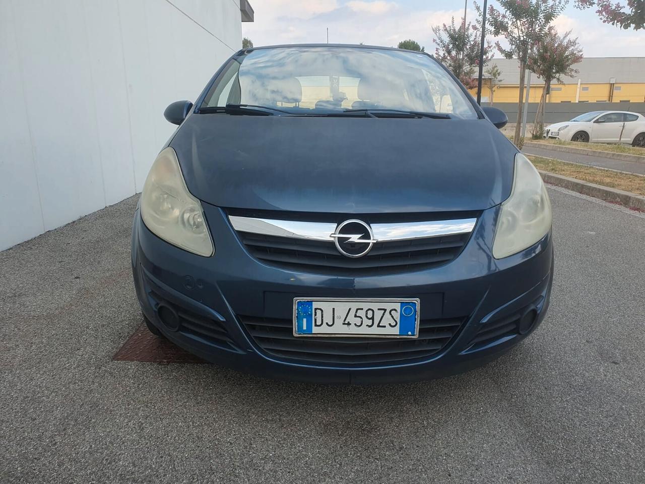 Opel Corsa 1.2