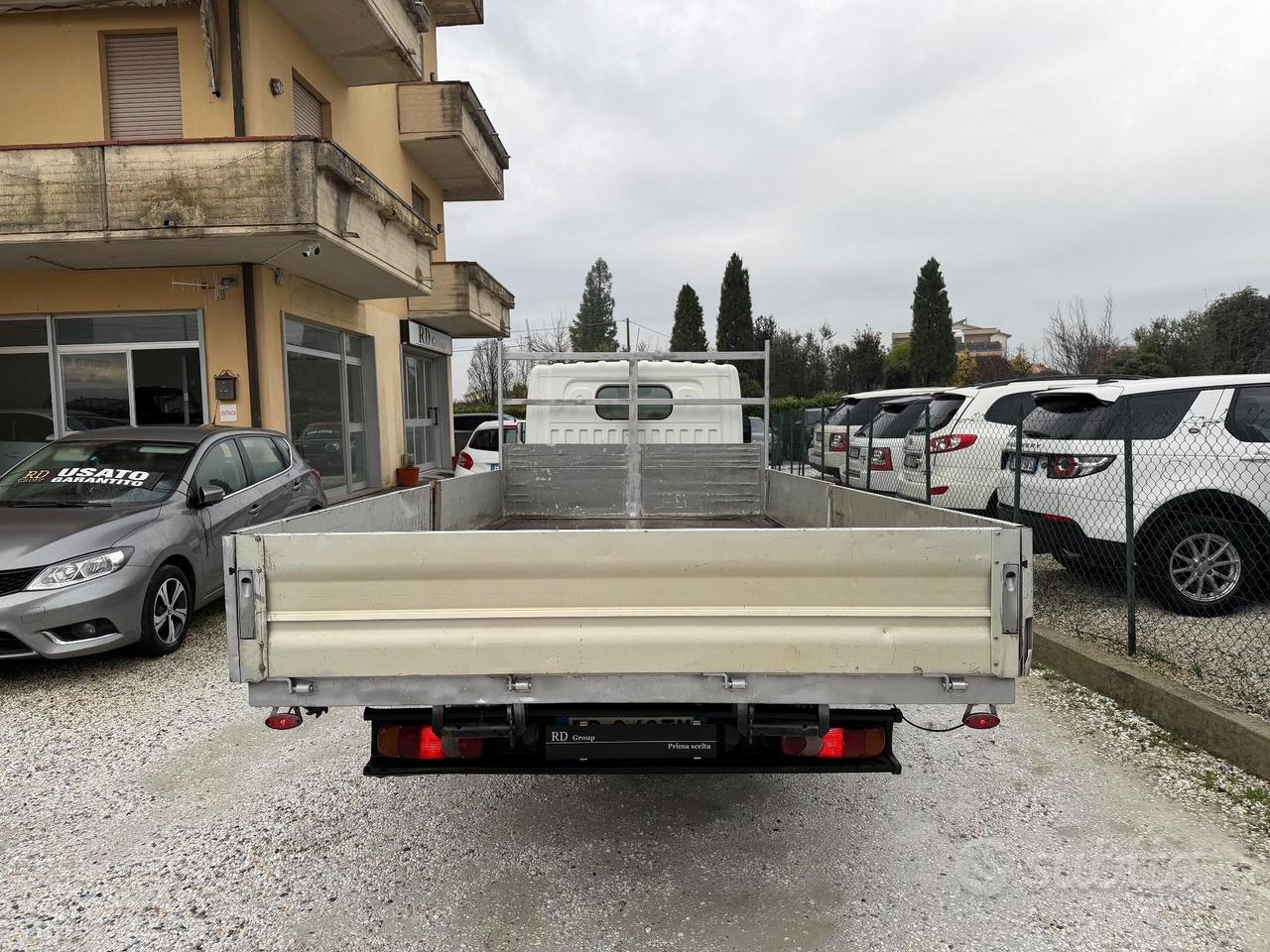 Nissan Cabstar 35.13 2.5 TDI 150CV