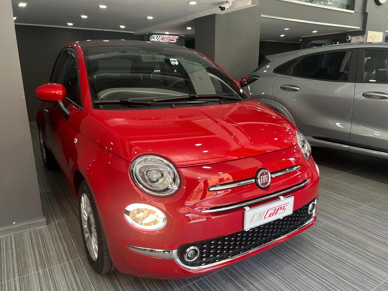 Fiat 500 1.0 Hybrid 70cv Dolcevita ITALIANA