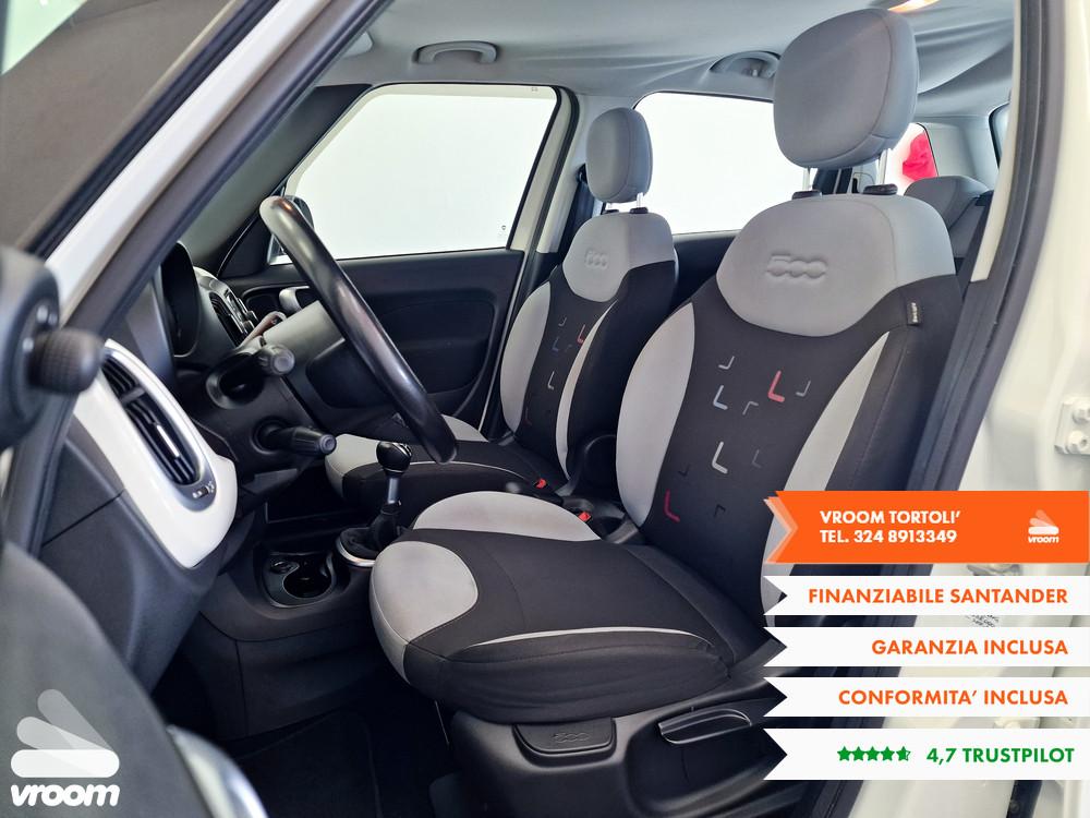 FIAT 500L 500L 1.3 Multijet 95 CV Business