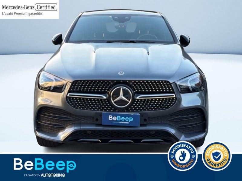 Mercedes-Benz GLE Coupé GLE COUPE 350 DE PHEV (E EQ-POWER) PREMIUM PLUS 4M