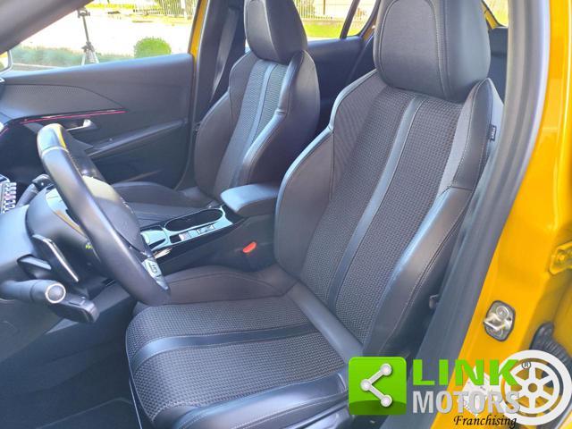 PEUGEOT 208 PureTech 130 Stop&Start EAT8 5 p. GT Line GAR INCL