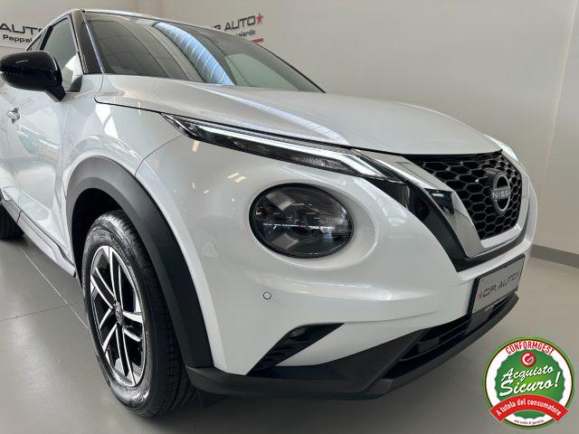 NISSAN Juke 1.0 DIG-T 114 CV N-Connecta
