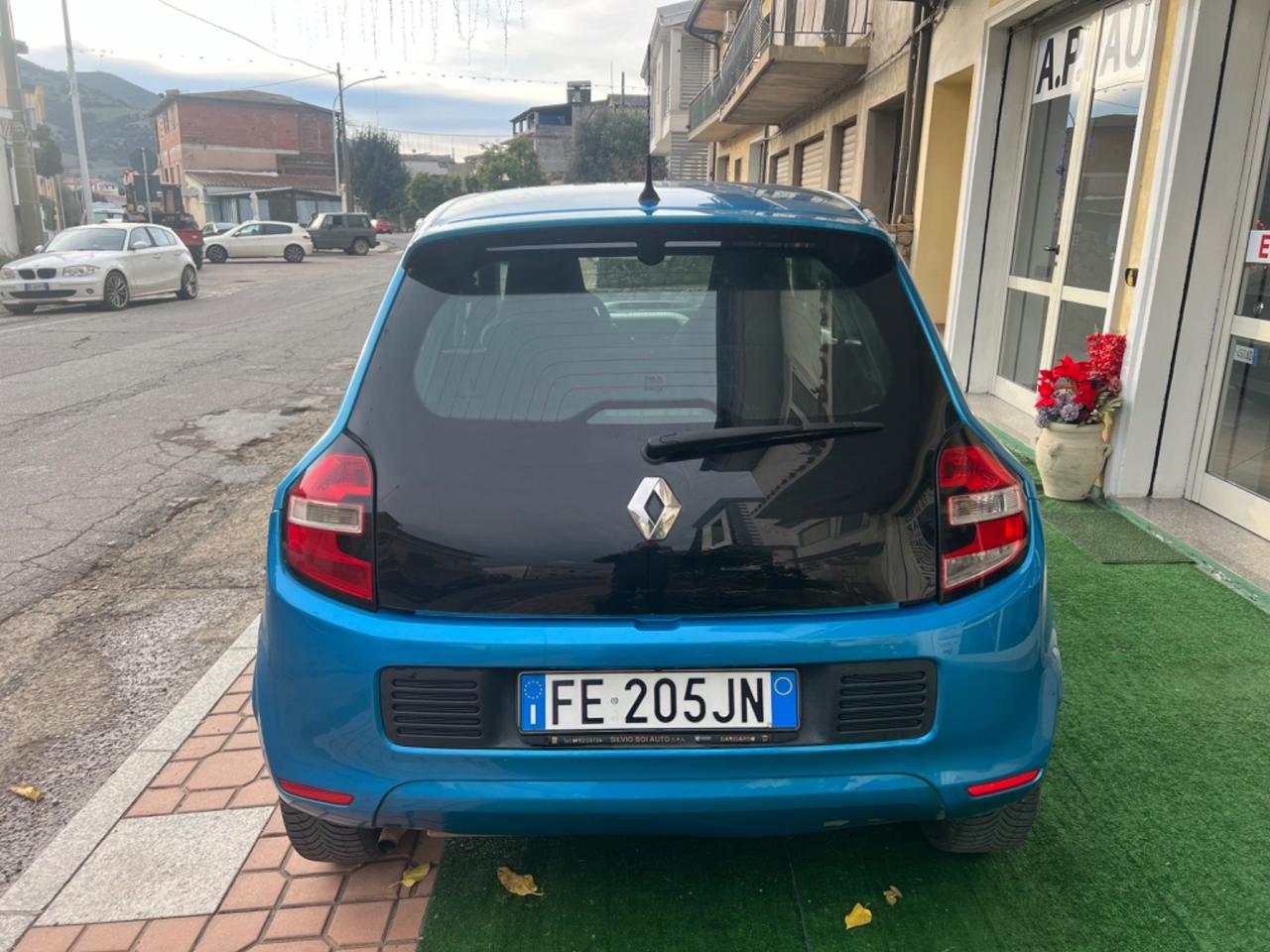 Renault Twingo SCe Stop&Start Lovely