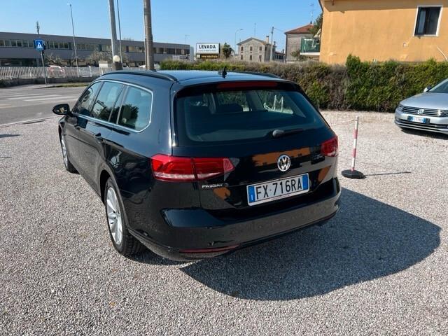 Volkswagen Passat Variant 2.0 Tdi 150Cv Business Dsg - Navigatore Discover