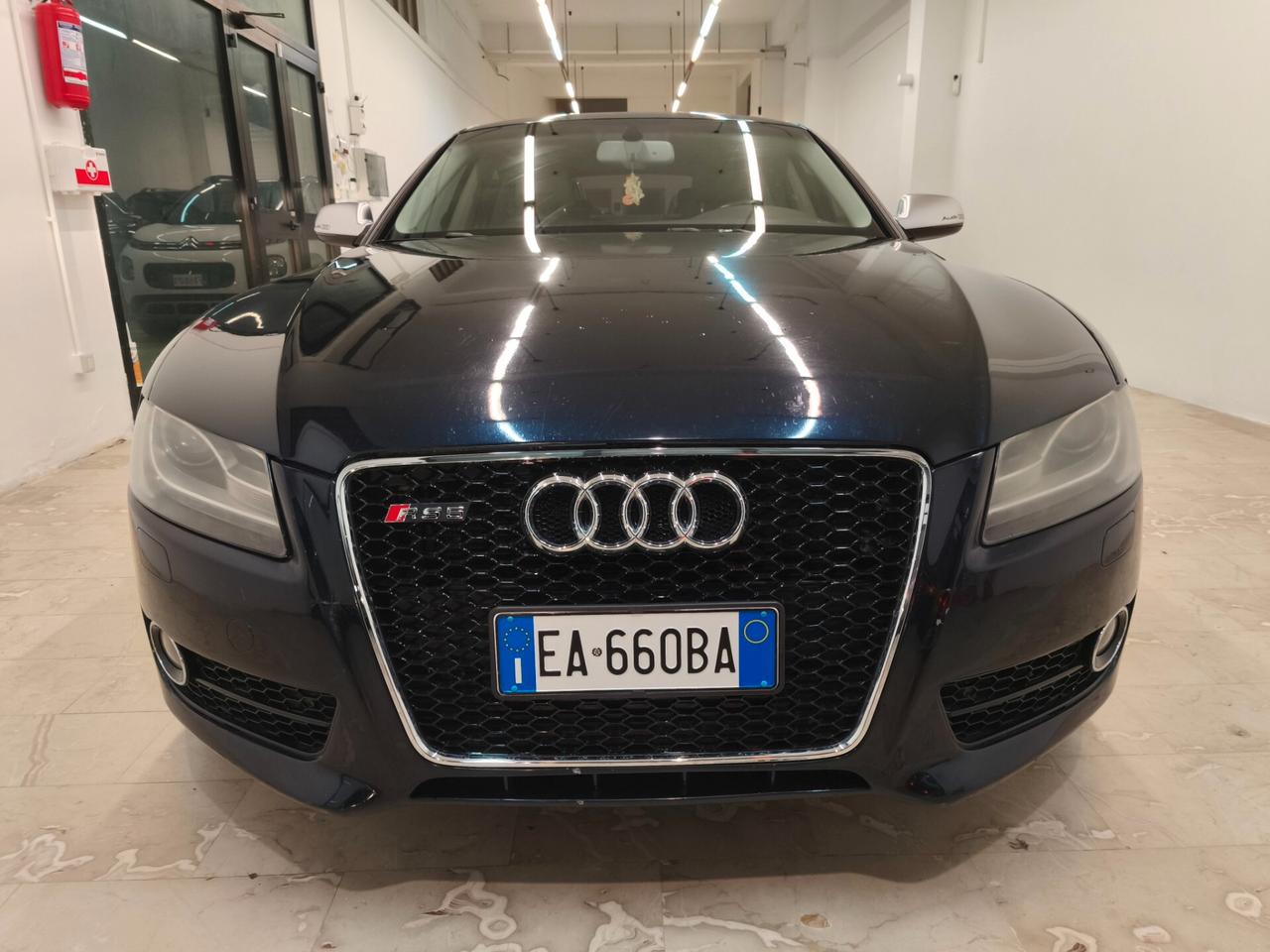 Audi A5 SPB 2.7 V6 TDI Multitronic